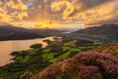 Keswick, England