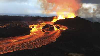Kilauea Hawaii