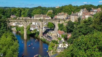 Knaresborough, England