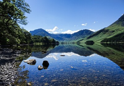 Lake District National Park, England