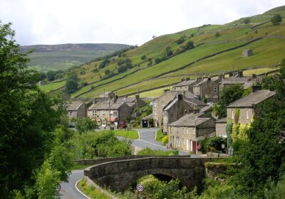 Leyburn, England
