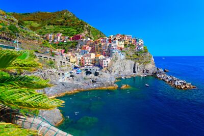 Manarola, Italy