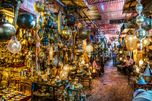 Marrakech, Morocco