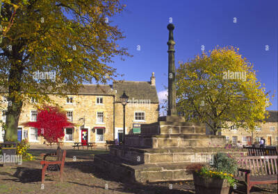Masham North Yorkshire
