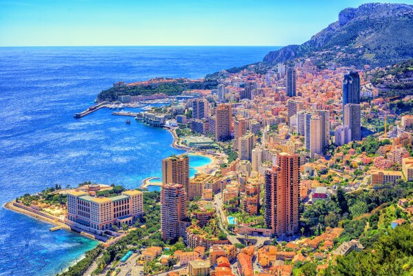 Monaco City Monaco
