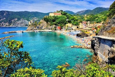 Monterosso al Mare, Italy