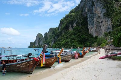 Mueang Krabi District Thailand