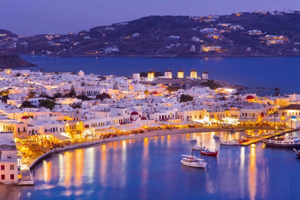 Mykonos Greece