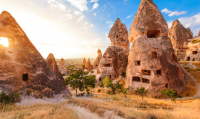 Nevsehir, Turkey