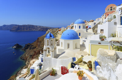 Oia, Greece