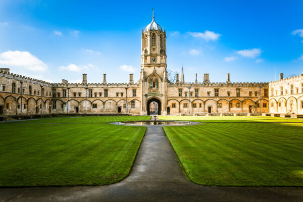 Oxford, England