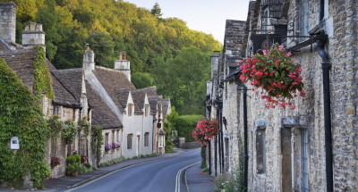 Painswick England