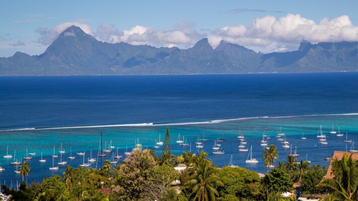 Papeete, French Polynesia