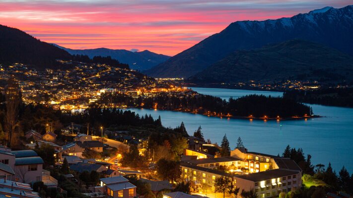 Queenstown, New Zealand
