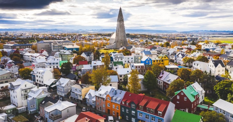 Reykjavik Iceland