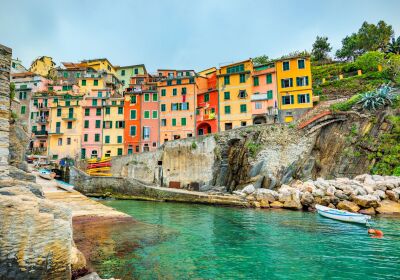 Riomaggiore, Italy