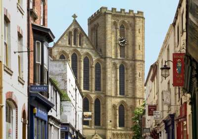 Ripon District, England