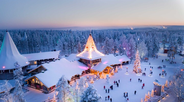 Rovaniemi Finland
