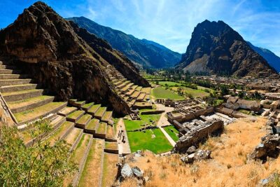 Sacred Valley of the Incas, Peru
