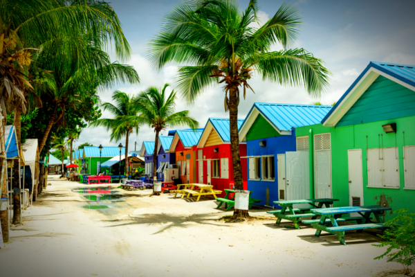 Saint Michael, Caribbean