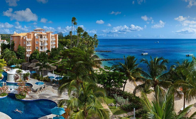 Saint Peter, Caribbean