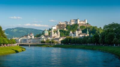 Salzburg Austria