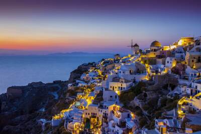 Santorini Greece