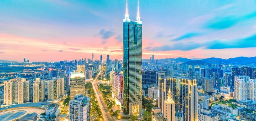 Shenzhen, China