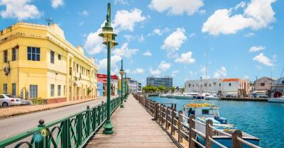 St Michael, Caribbean