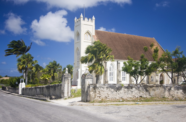 St Thomas, Caribbean