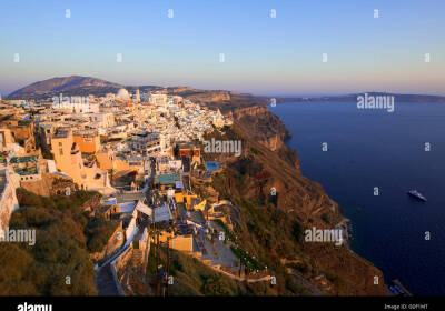 Thira 84702, Cyclades