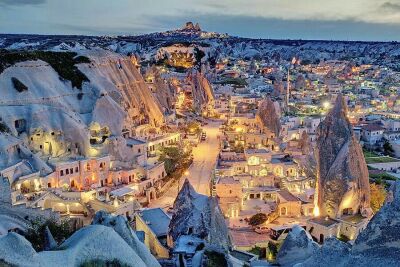 Urgup/Nevsehir Yolu uzeri No: 24, Cappadocia