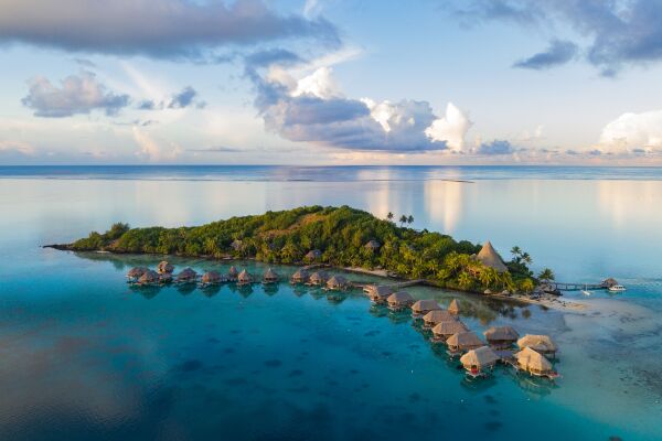 Vaitape, French Polynesia
