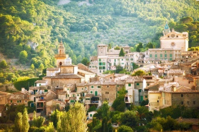 Valldemossa Spain