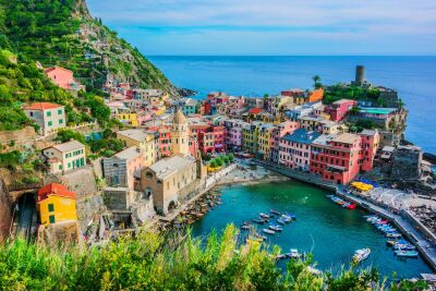Vernazza, Italy