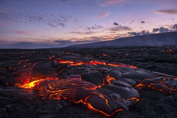 Volcano Hawaii