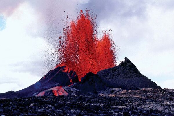 Volcano Hawaii
