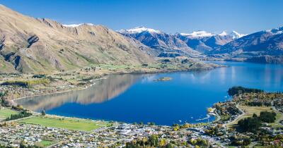 Wanaka, New Zealand