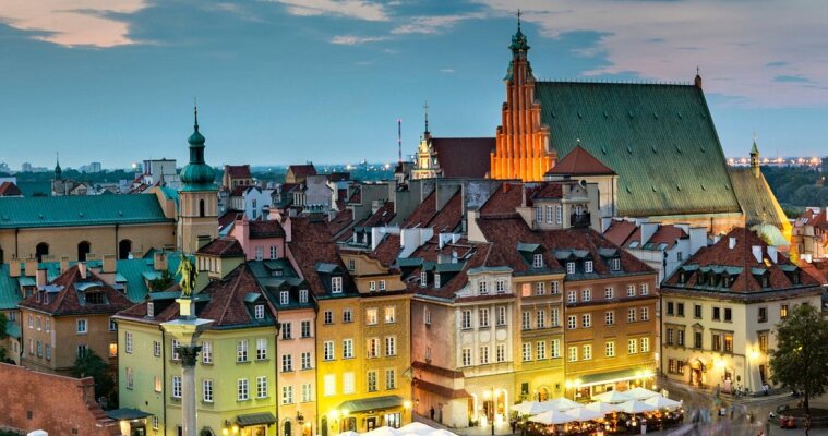Warsaw Poland
