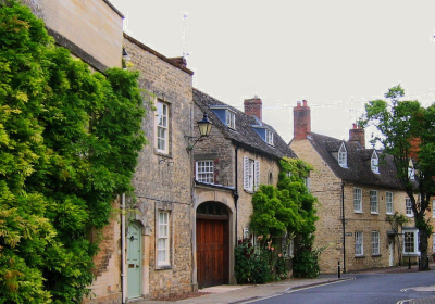 Woodstock, England