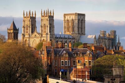 York, England