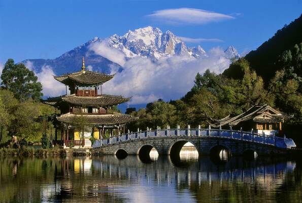 Yunnan, China