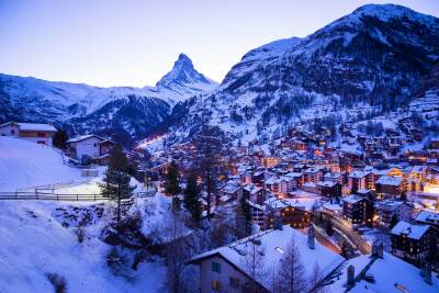 Zermatt, Switzerland
