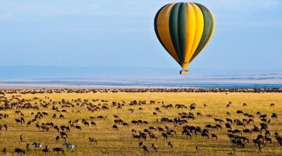 Adventure Balloons Tanzania
