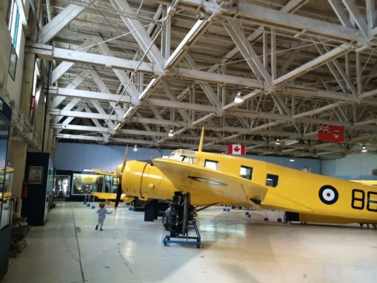 Alberta Aviation Museum