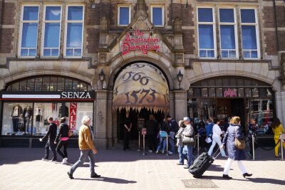 Amsterdam Dungeon