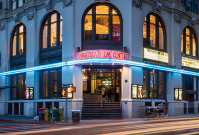 Angelika Film Center