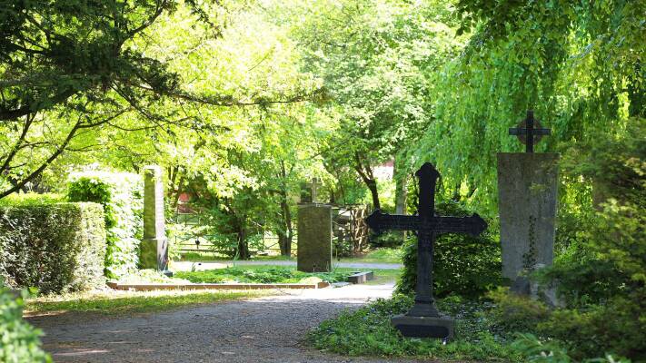 Assistens Cemetery