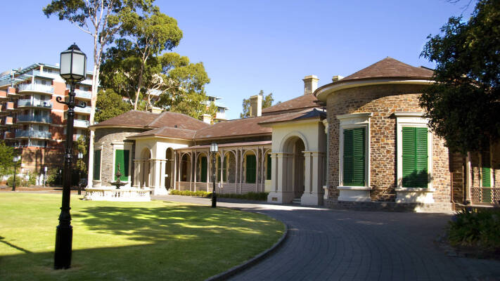 Ayers House Museum