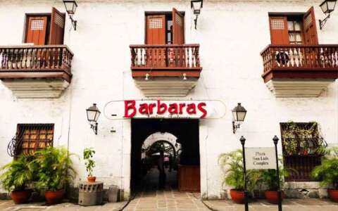 Barbara's Heritage Restaurant